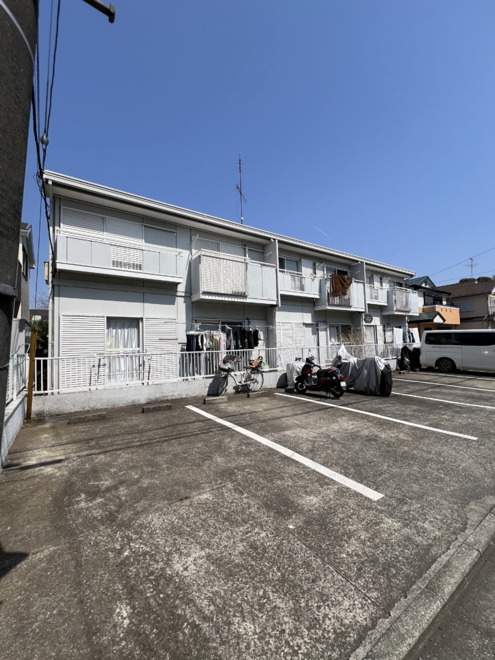 駐車場無料！ファミリーにオススメ♪【クリードＴ/相模大野】