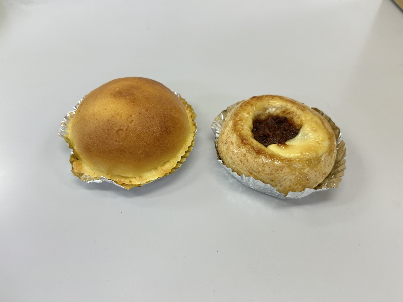 駅から徒歩3分！パン好きにはたまらない・・・