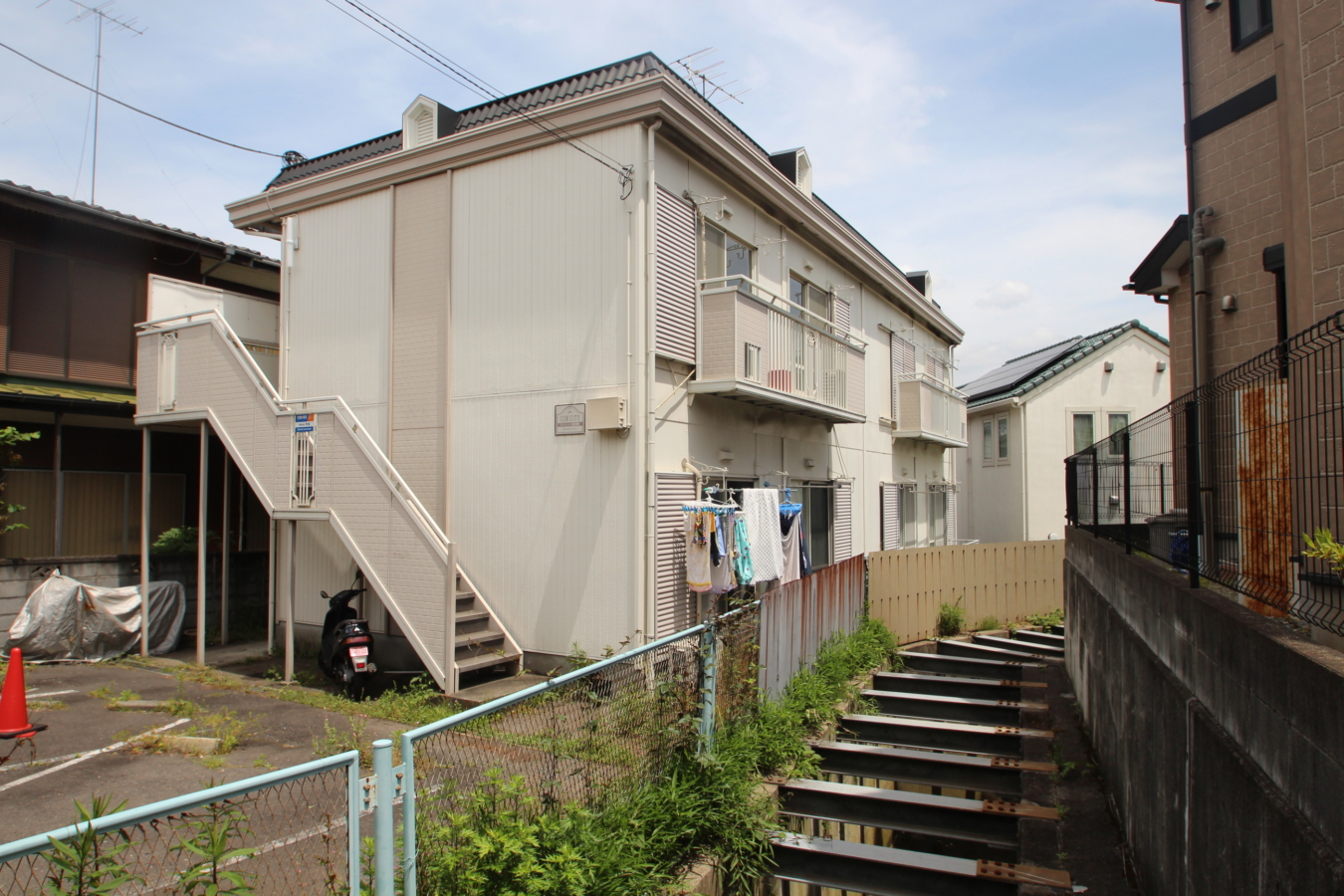 【クレセントＮ壱番館】室内リノベーション済☆貸主につき仲介手数料無料