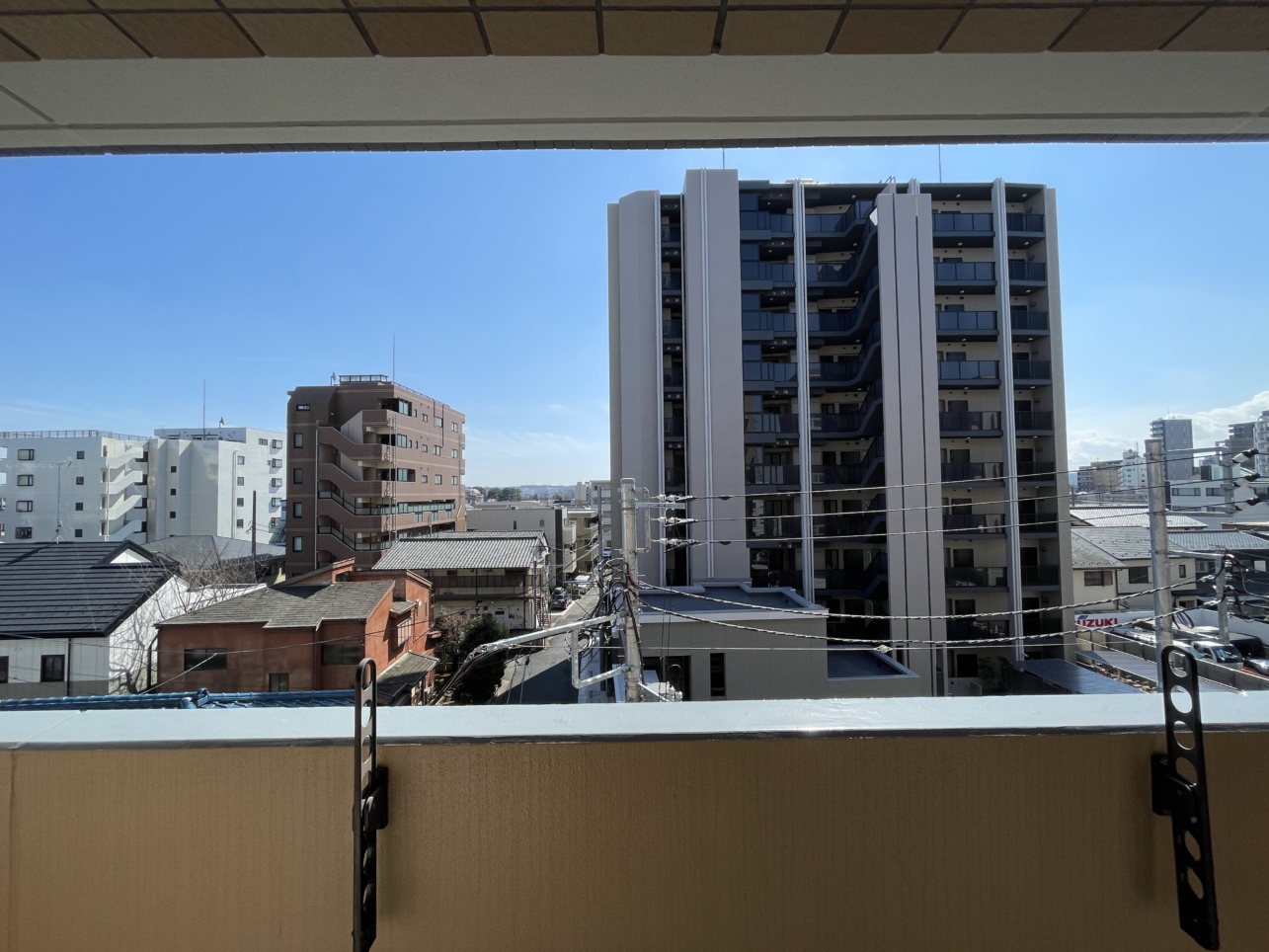 ☆東府中駅徒歩4分！オートロック付き1DK☆(イーストプラザK)