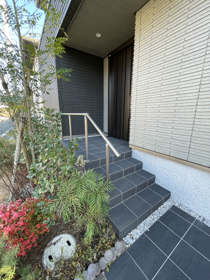 充実の設備と広さ！☆東山住宅戸建☆