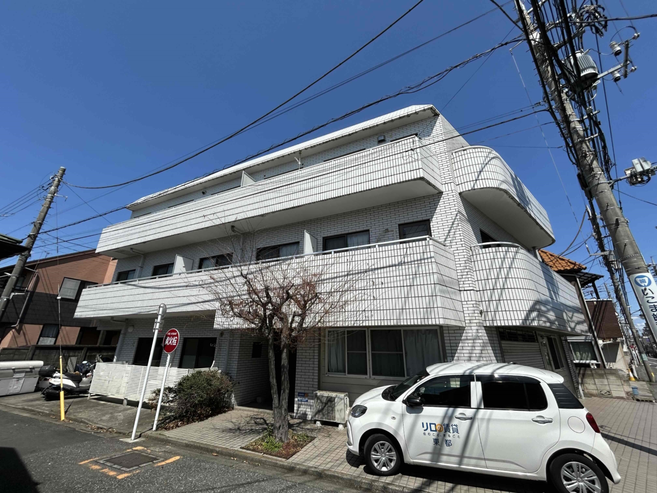 インターネット無料☆府中市新町のお部屋です♪（アーバンフラッツ国分寺）