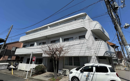 インターネット無料☆府中市新町のお部屋です♪（アーバンフラッツ国分寺）