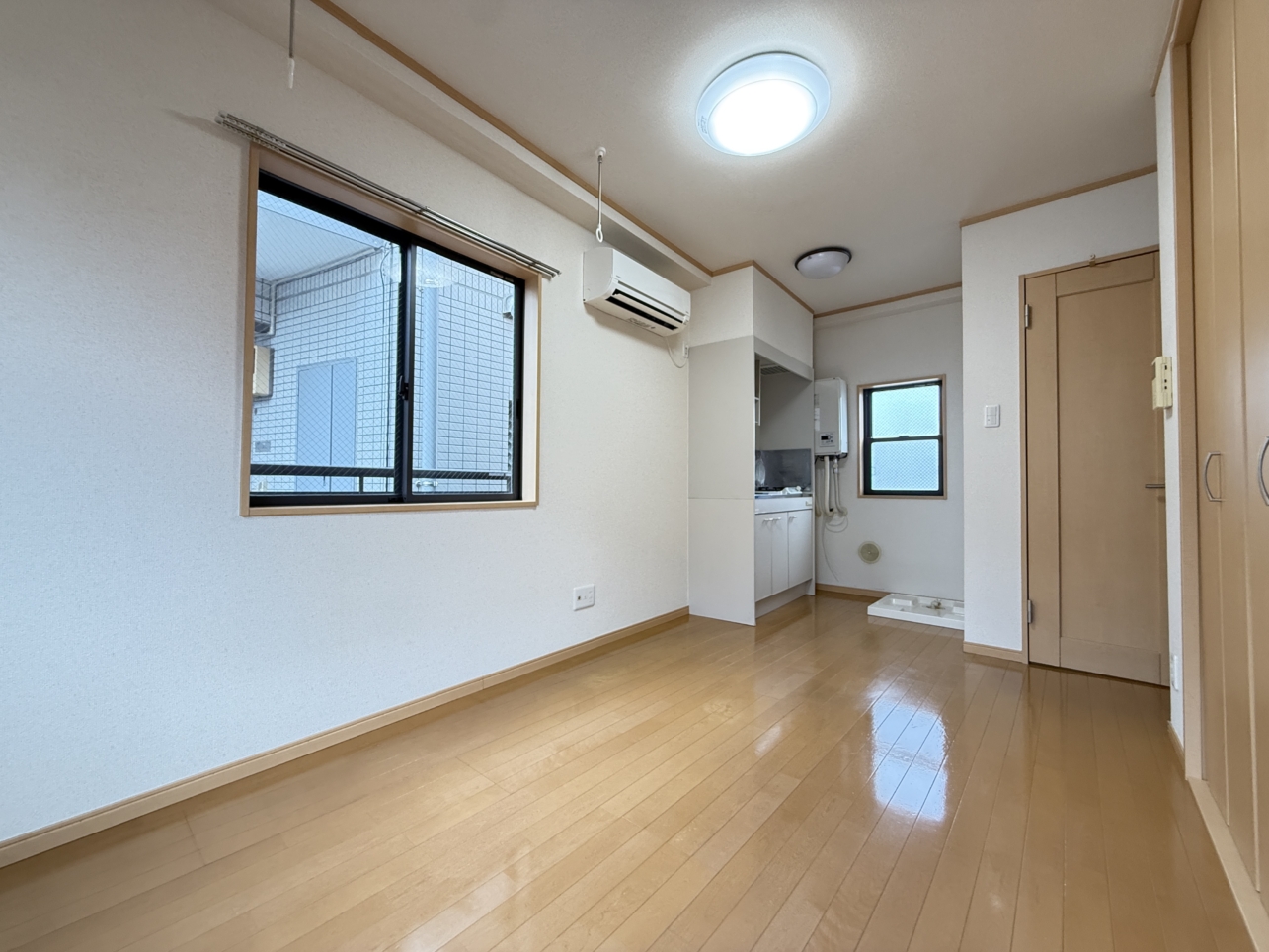 最上階角部屋☆駅近物件です♪【ディアコート平間】