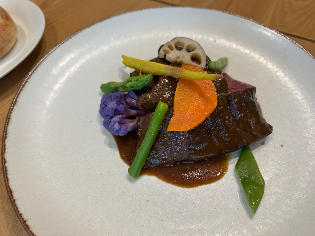 駅近☆隠れ家フレンチビストロ