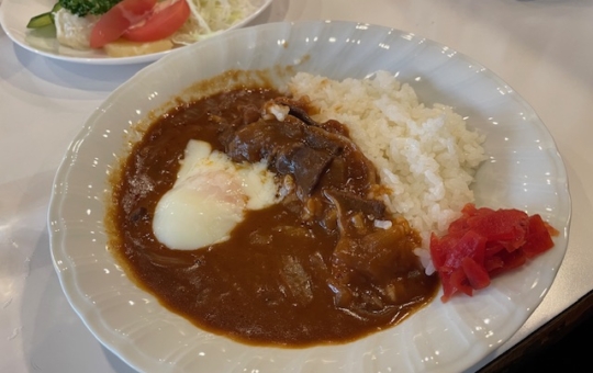 レトロなカフェに行ってきました♪【喫茶まりも】