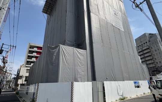 新築☆　ルミアージュ登戸 701　向ヶ丘遊園駅