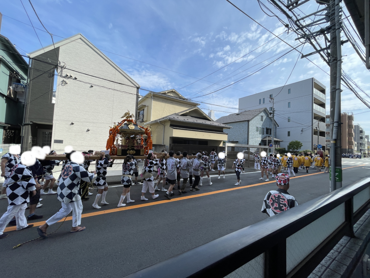 【浅間神社祭り2025】