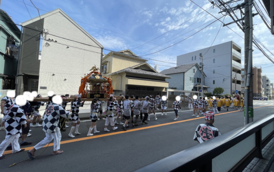【浅間神社祭り2025】