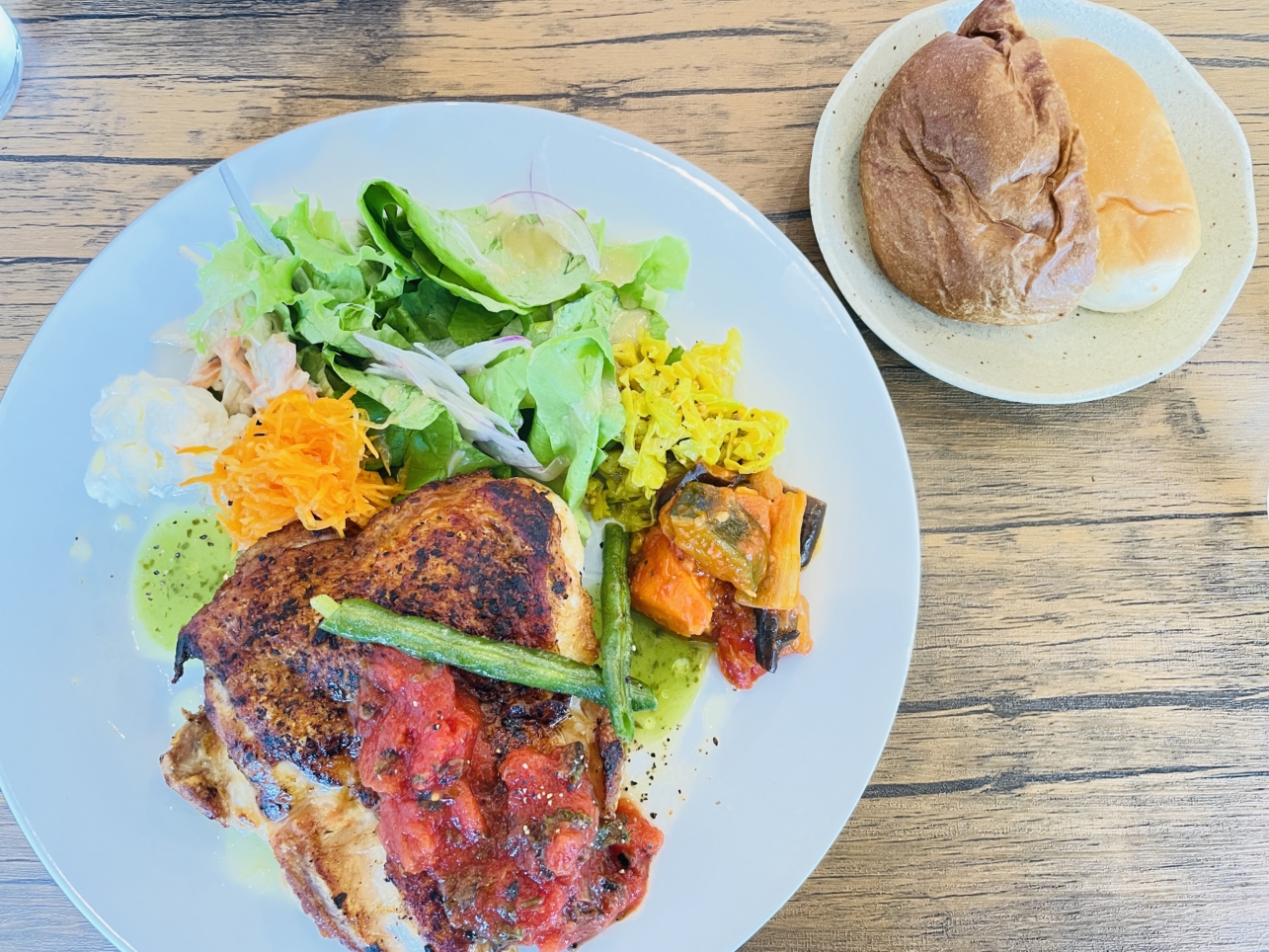 【旭区】Bistro KUu 鶴ヶ峰
