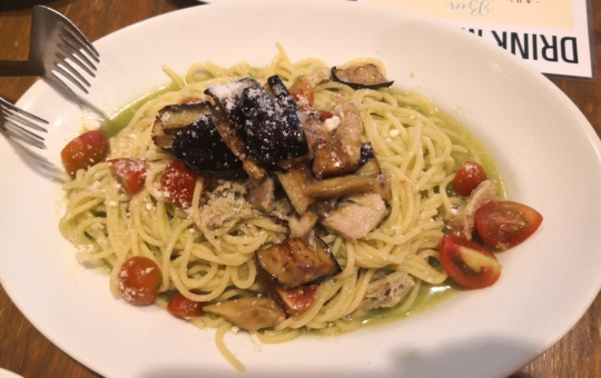 調布で大人気のイタリアン☆　TRATTORIA Timo　☆