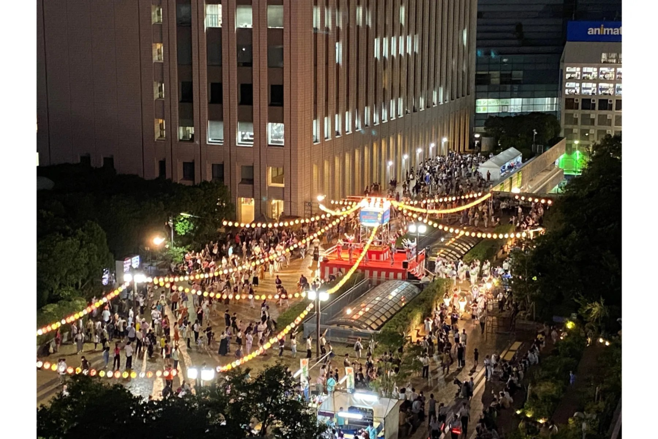 第46回サンシャインシティ納涼盆踊り大会☆7/31～8/2☆