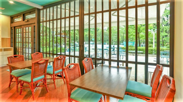 まるでハワイ？駅近のリゾートレストラン「MAHALO garden terrace」OPEN♪