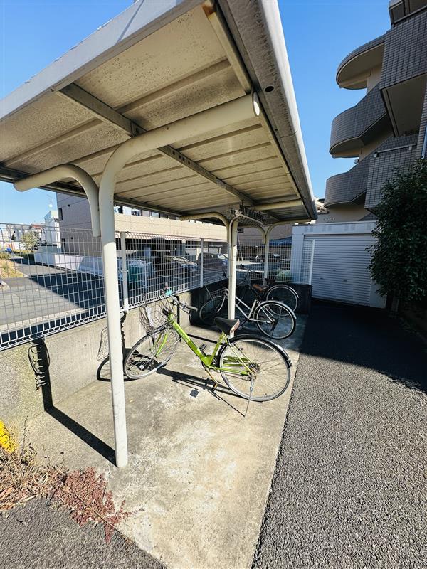 【トークスⅡタカハシ】全室2面採光☆便利な二俣川駅から徒歩10分!!
