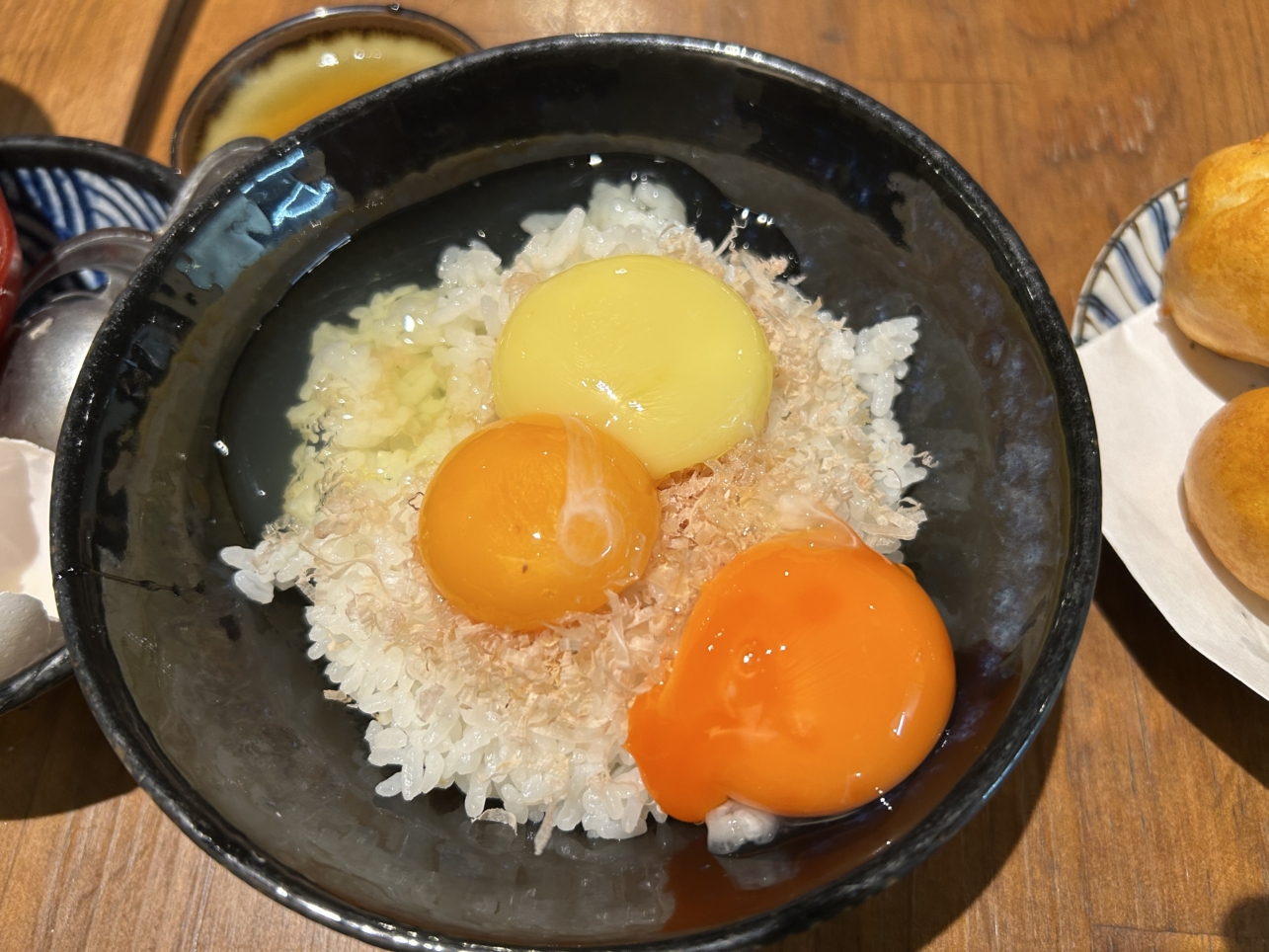 ふわふわ卵料理☆【殻YABURI　武蔵小杉店】