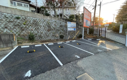 コインパーキング活用/リロの駐車場枡形6丁目第３をOPEN