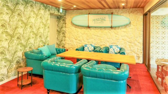 まるでハワイ？駅近のリゾートレストラン「MAHALO garden terrace」OPEN♪