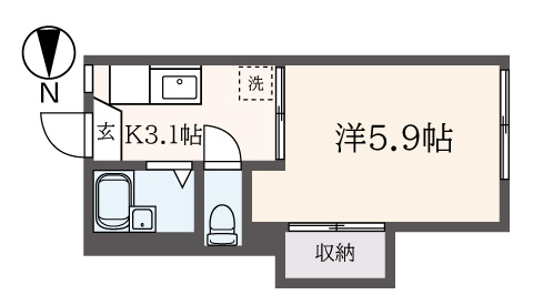 井の頭公園から徒歩1分の物件☆【レークヒル】
