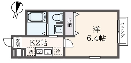 ☆二面採光で日当たり良好☆【プレシディオハイム】