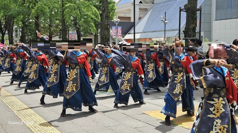 夏フェス『よさこい祭りin光が丘』行ってきました！