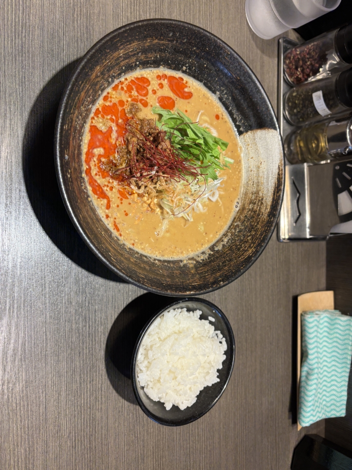 ☆香氣　四川麺条　沼袋店☆
