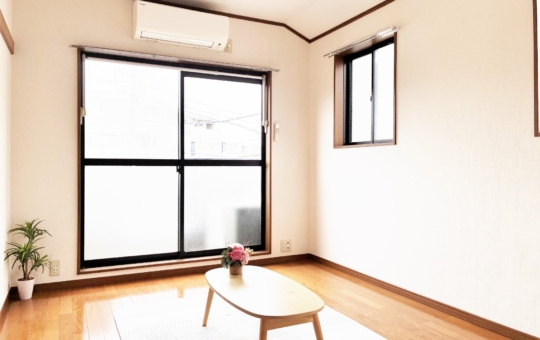 南向き、人気の2階のお部屋【クピード若林】