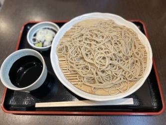 手打ち蕎麦【夢そば】