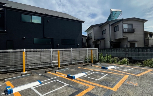 コインパーキング活用/リロの駐車場府中南町3丁目をOPEN