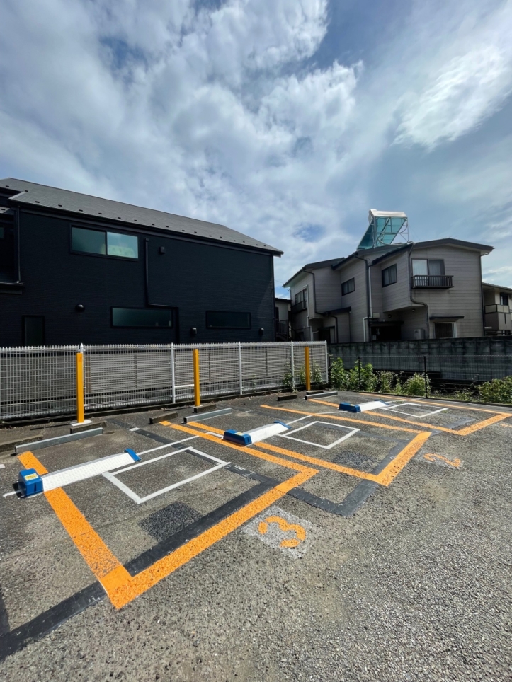 コインパーキング活用/リロの駐車場府中南町3丁目をOPEN