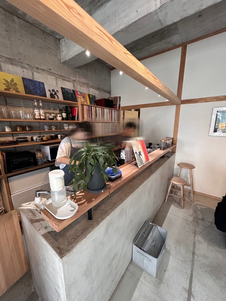 狛江市民の憩いの場【NARUTO COFFEE】