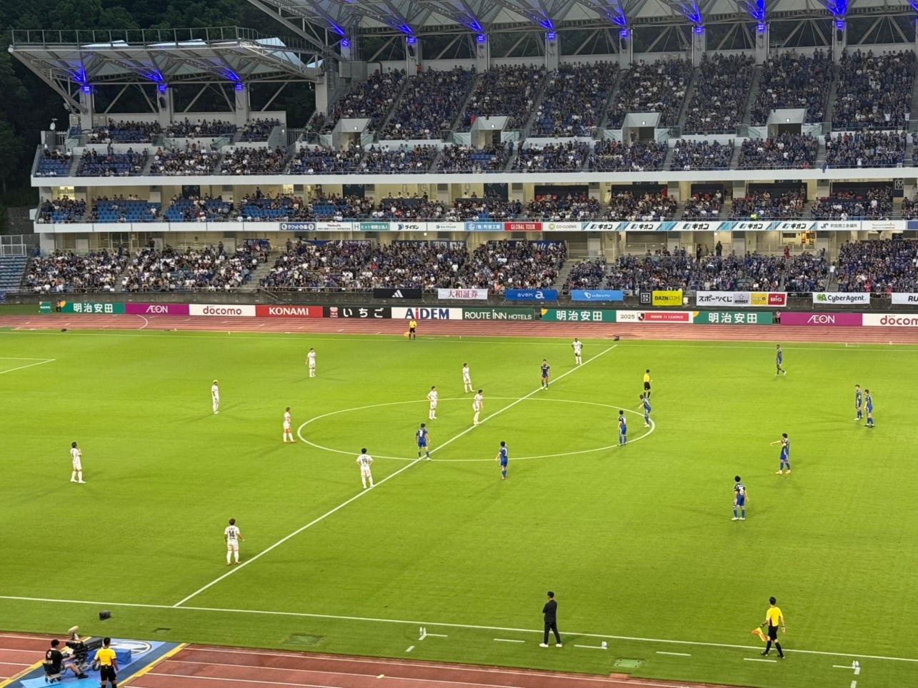 ☆FC町田ゼルビアVS清水エスパルス～町田GIONスタジアム～☆