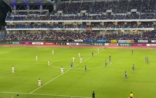 ☆FC町田ゼルビアVS清水エスパルス～町田GIONスタジアム～☆