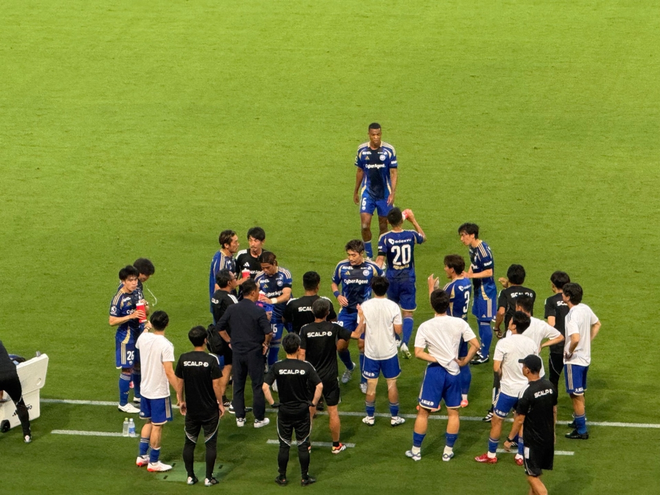 ☆FC町田ゼルビアVS清水エスパルス～町田GIONスタジアム～☆