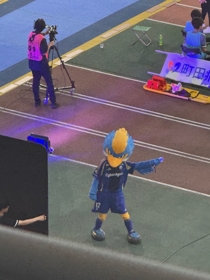 ☆FC町田ゼルビアVS清水エスパルス～町田GIONスタジアム～☆