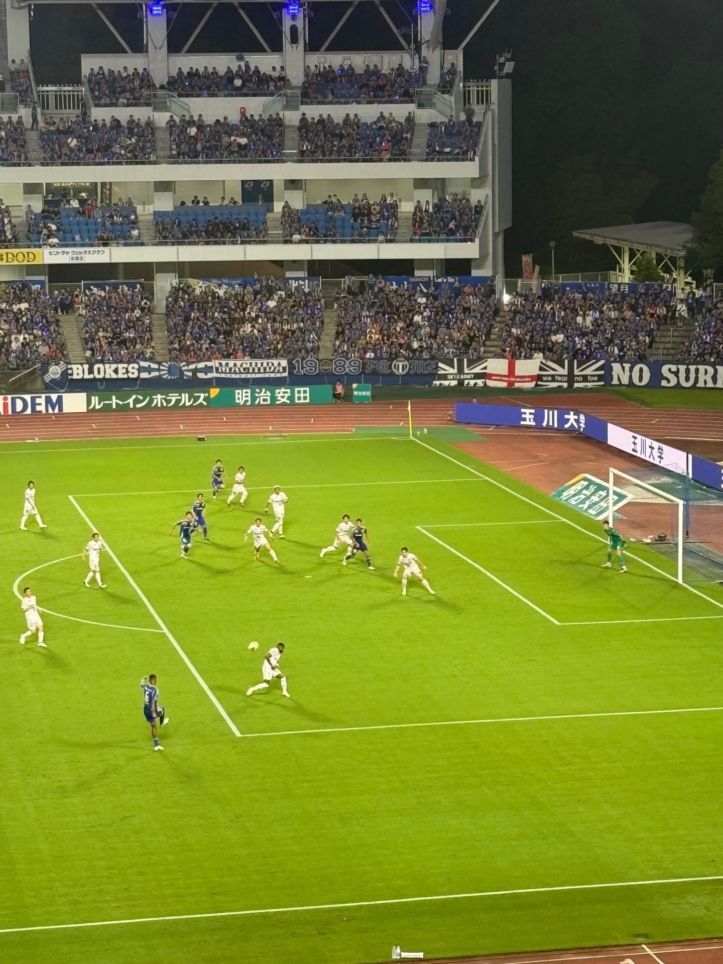 ☆FC町田ゼルビアVS清水エスパルス～町田GIONスタジアム～☆