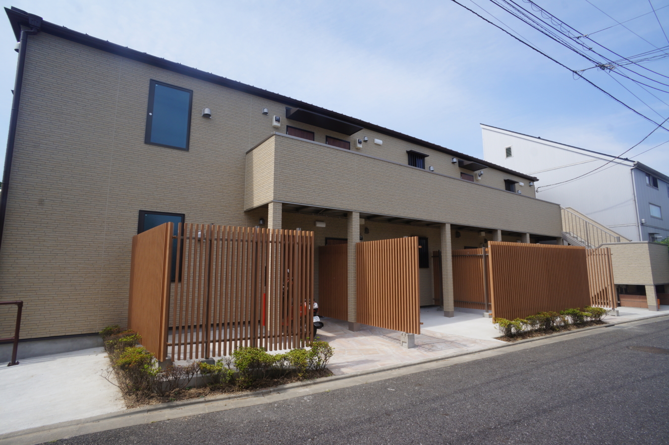☆温もり感じる！1LDKのお部屋☆(ニューステージ)