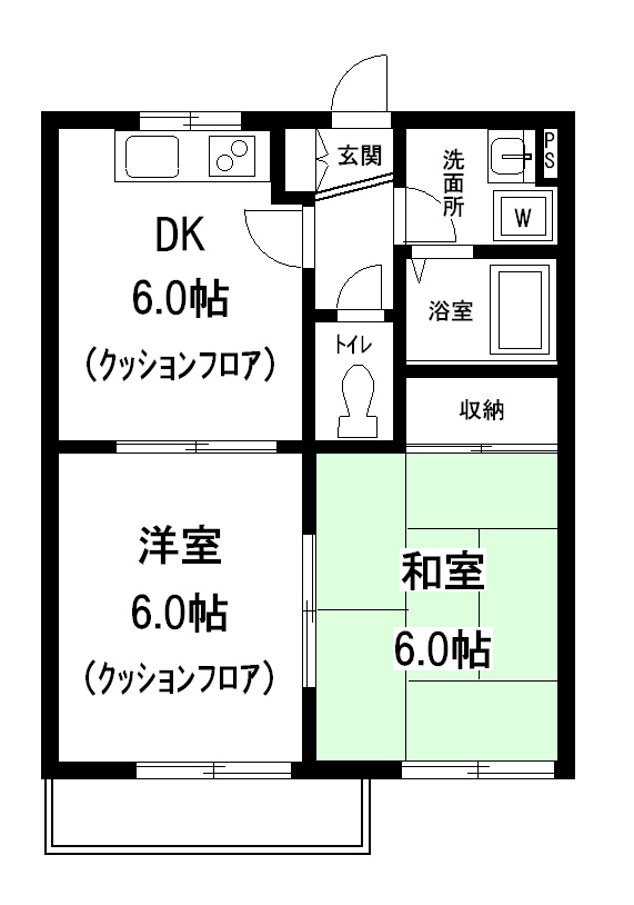 石神井公園駅から徒歩2分のファミリー物件♪【ヘーベルメゾン石神井公園】