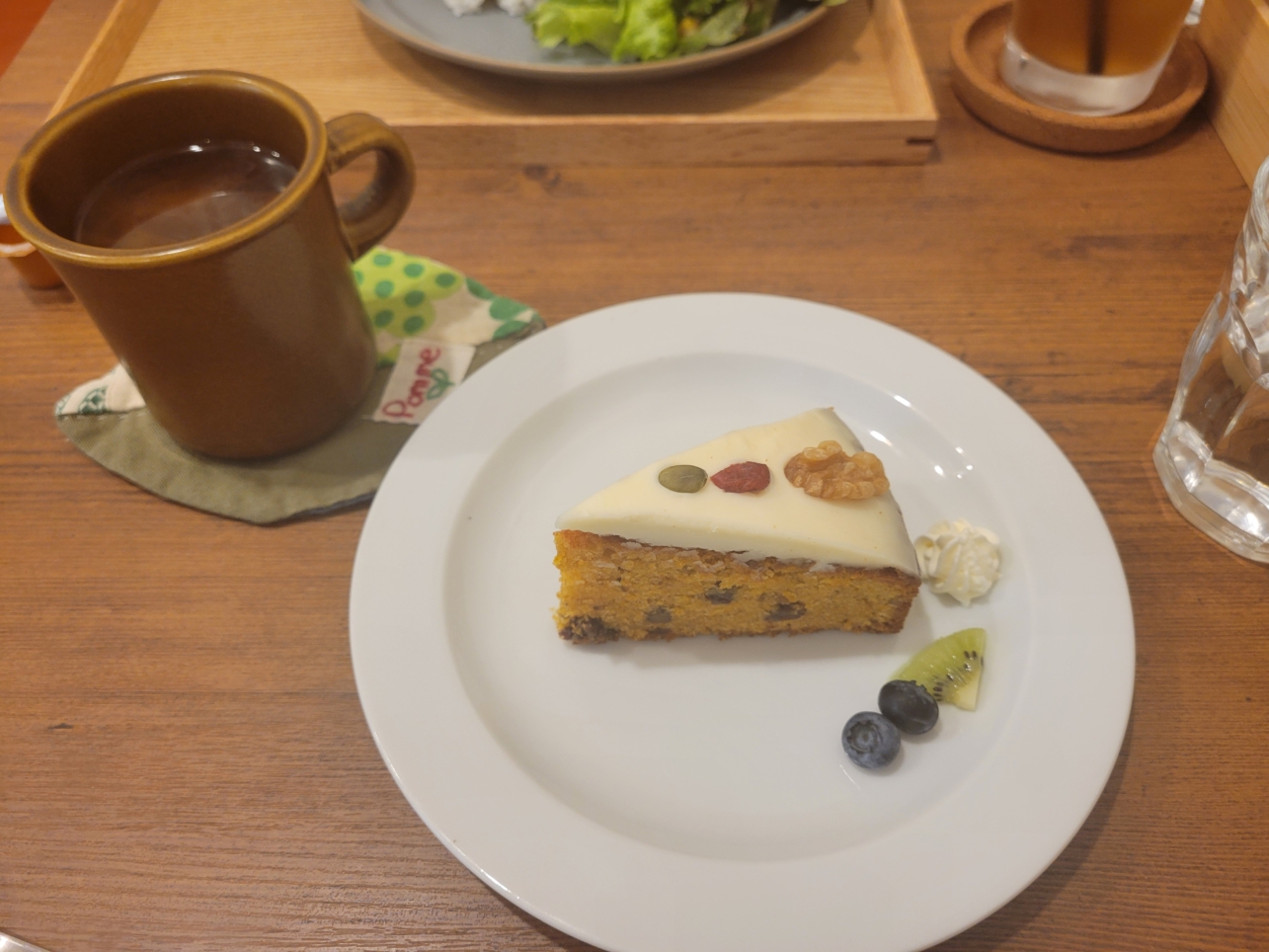 烏山エリアのカフェ☕【Pomme】