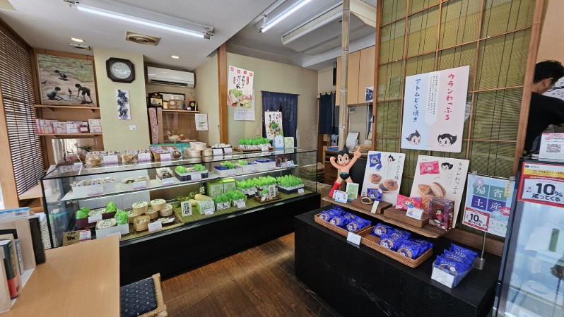 美しさと味わいを大切にしている和菓子店(^^♪　　《御菓子司 木村家 富士見台》