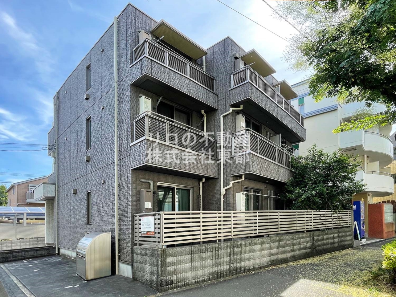 積水ハウス施工☆オートロックマンション最上階！【ラ・ステラ】☆上北沢☆