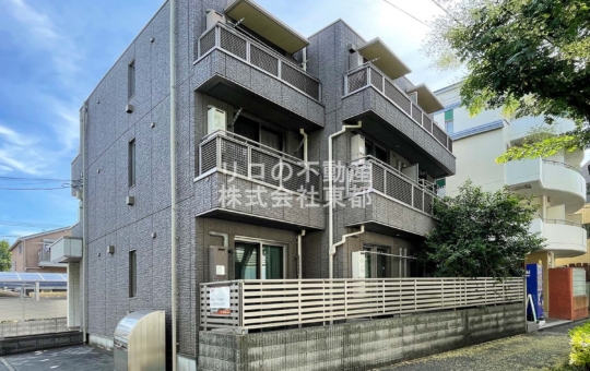 積水ハウス施工☆オートロックマンション最上階！【ラ・ステラ】☆上北沢☆