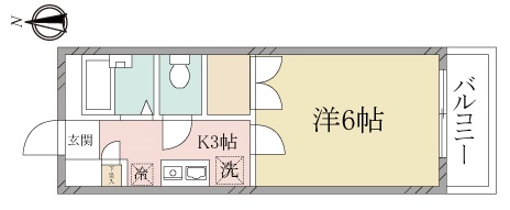人気の旭化成施工♪リフォーム済のお部屋☆【ミックメゾン壱番館A棟】