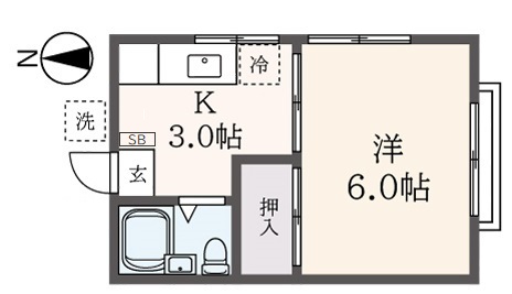 都内にも横浜にも乗換なし♪【コスモハウス/かしわ台】