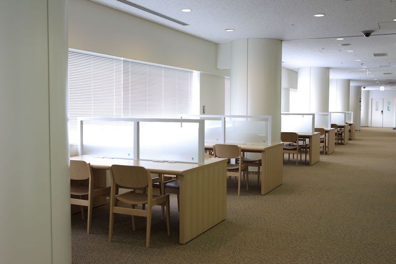 【東池袋直結】夏休み終盤・・子どもの課題もここで終わらせよう！暑さも凌げる、豊島区立中央図書館へ行ってきた♪