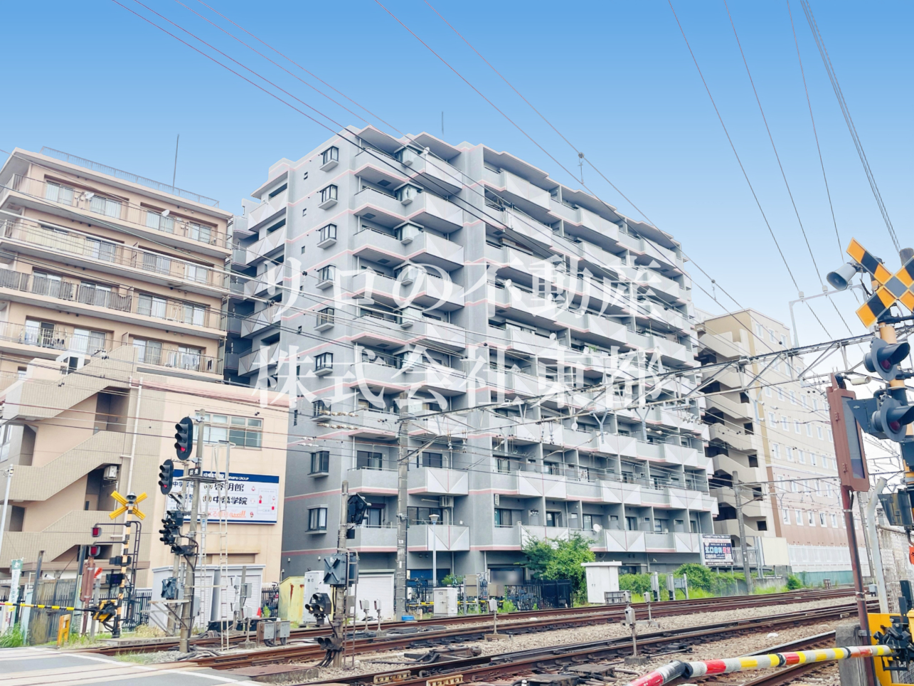 【ライオンズステーションプラザ二俣川　二俣川駅】横浜駅まで相鉄快速で最短14分☆オートロック完備