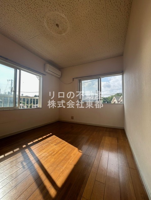 陽当たり、風通りの良いお部屋【AMハウス】