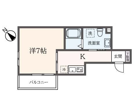 駅徒歩圏の綺麗な築浅物件♪【ar厚木旭町WEST/本厚木】