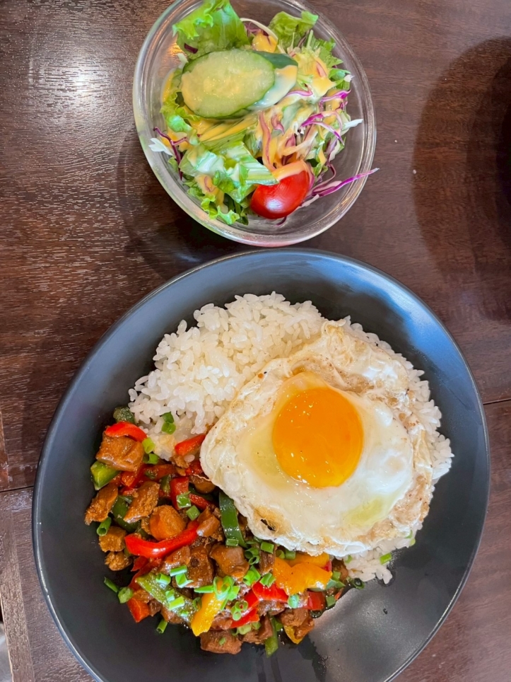 アジアンな居酒屋！【Hillson Asian Bistro】