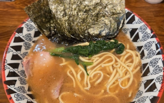 今年3月オープンの人気家系ラーメン『いんなみ家』