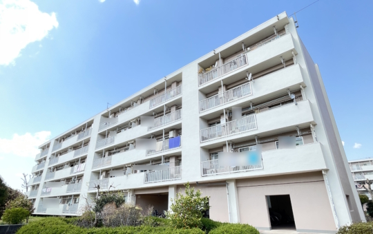 ファミリーにお勧め！！！多摩川住宅ト6号棟